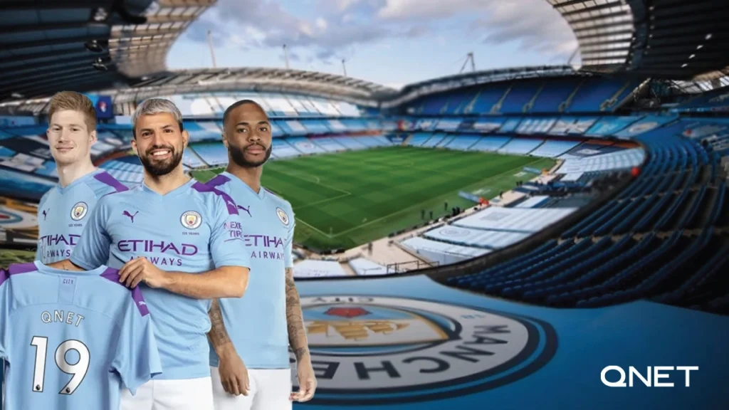 QNET-Manchester City Ortaklığı Resmi Olarak Beş Yıl Daha Uzatıldı!